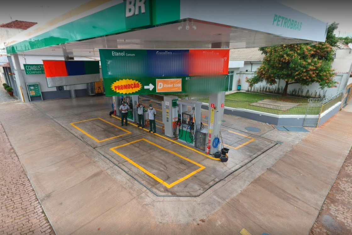 Auto Posto Matriz